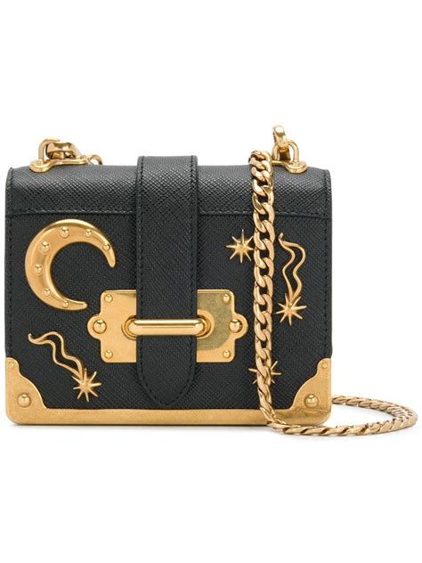 prada cahier moon and stars dupe